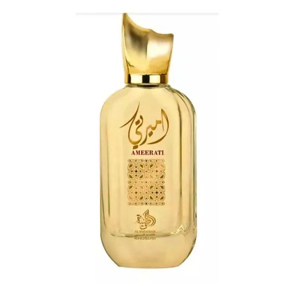 AMEERATI AL WATANIAH EAU DE PARFUM UNISSEX-100 ML