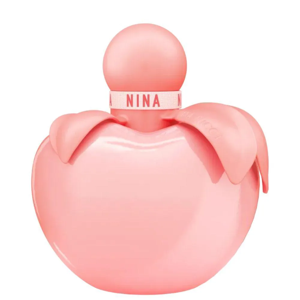 NINA ROSE NINA RICCI EAU DE TOILETTE FEMININO-30 ML