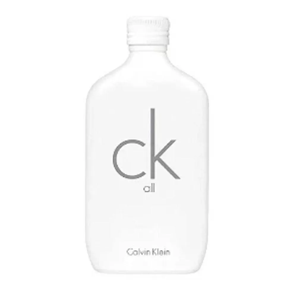 CK ALL CALVIN KLEIN PERFUME UNISSEX - EAU DE TOILETTE-200 ML