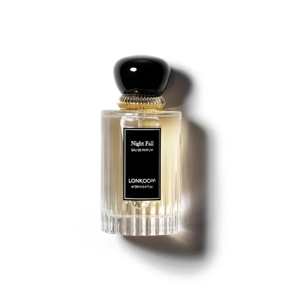 NIGHT FALL LONKOOM EAU DE PARFUM FEMININO -100 ML