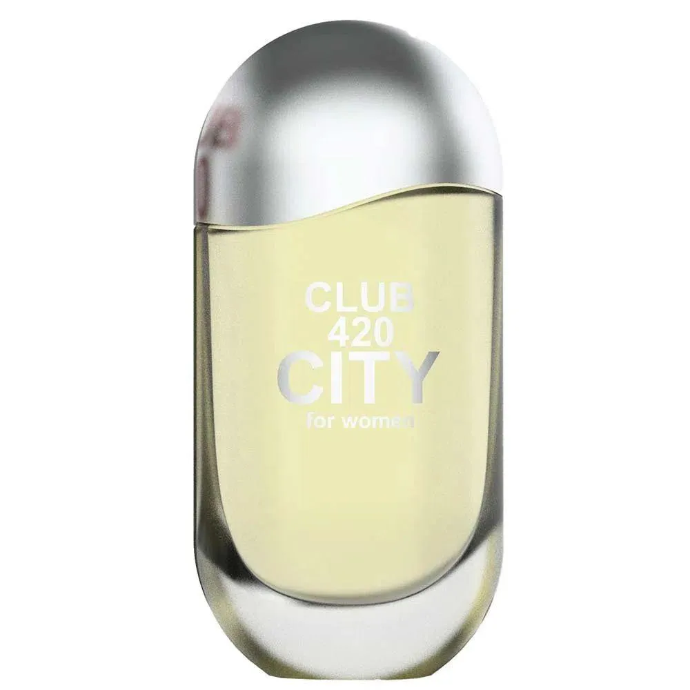 CLUB 420 CITY LINN YOUNG EAU DE PARFUM FEMININO -100 ML