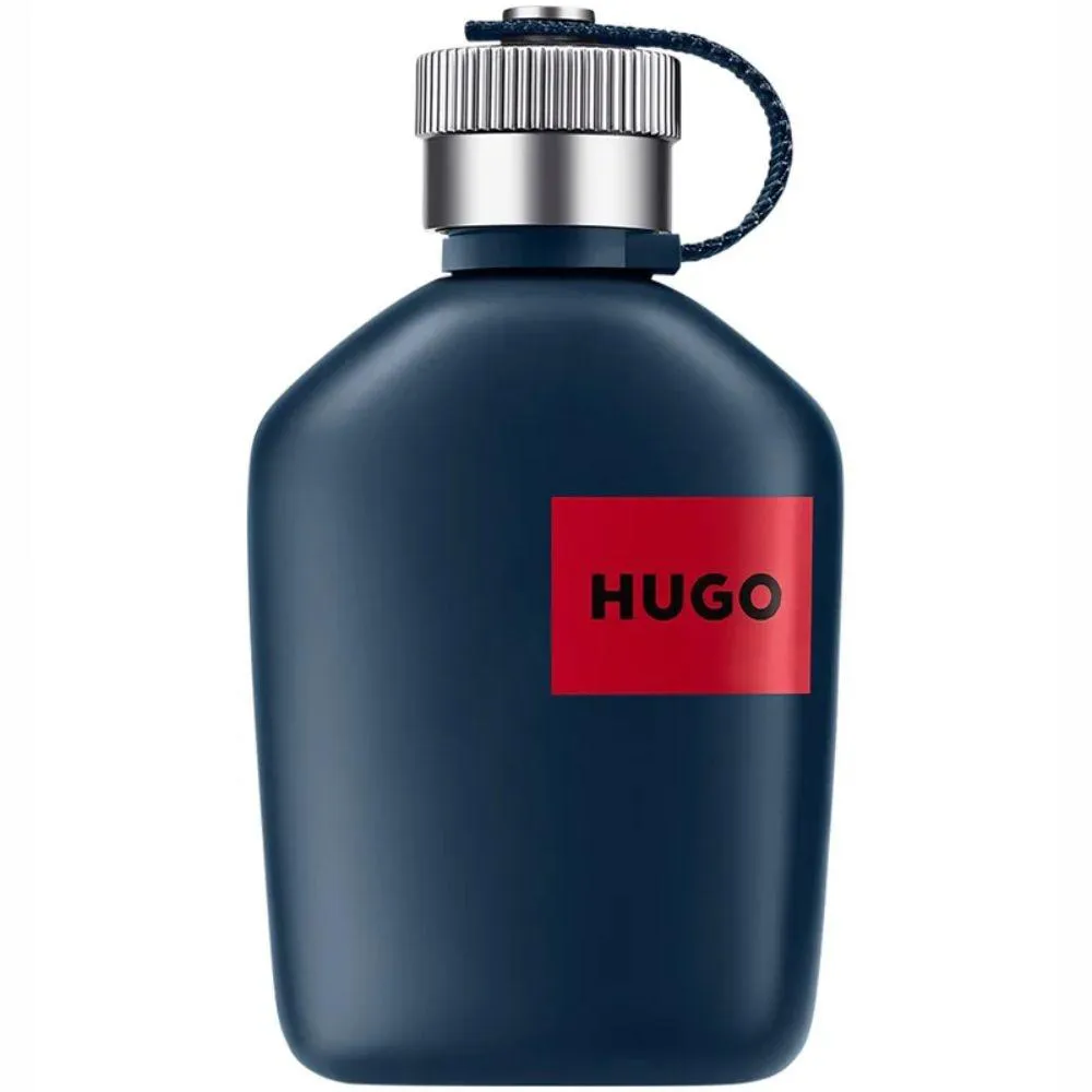 HUGO JEANS HUGO BOSS EAU DE TOLIETTE MASCULINO-75 ML