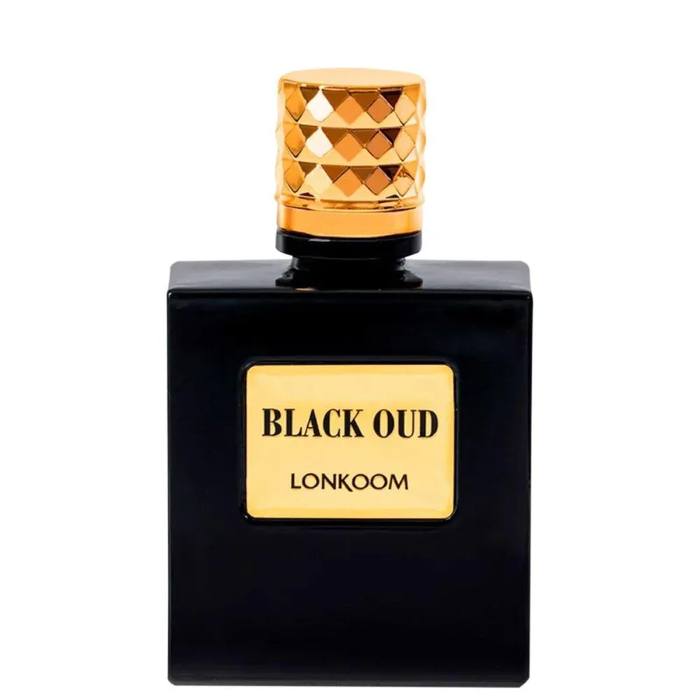BLACK OUD FOR MEN LONKOOM EAU DE TOILETTE MASCULINO-100 ML
