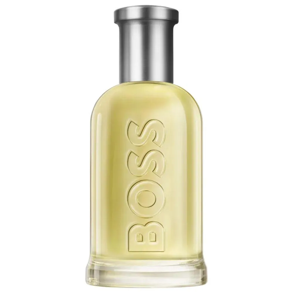 BOSS BOTTLED HUGO BOSS EAU DE TOILETTE MASCULINO-200 ML