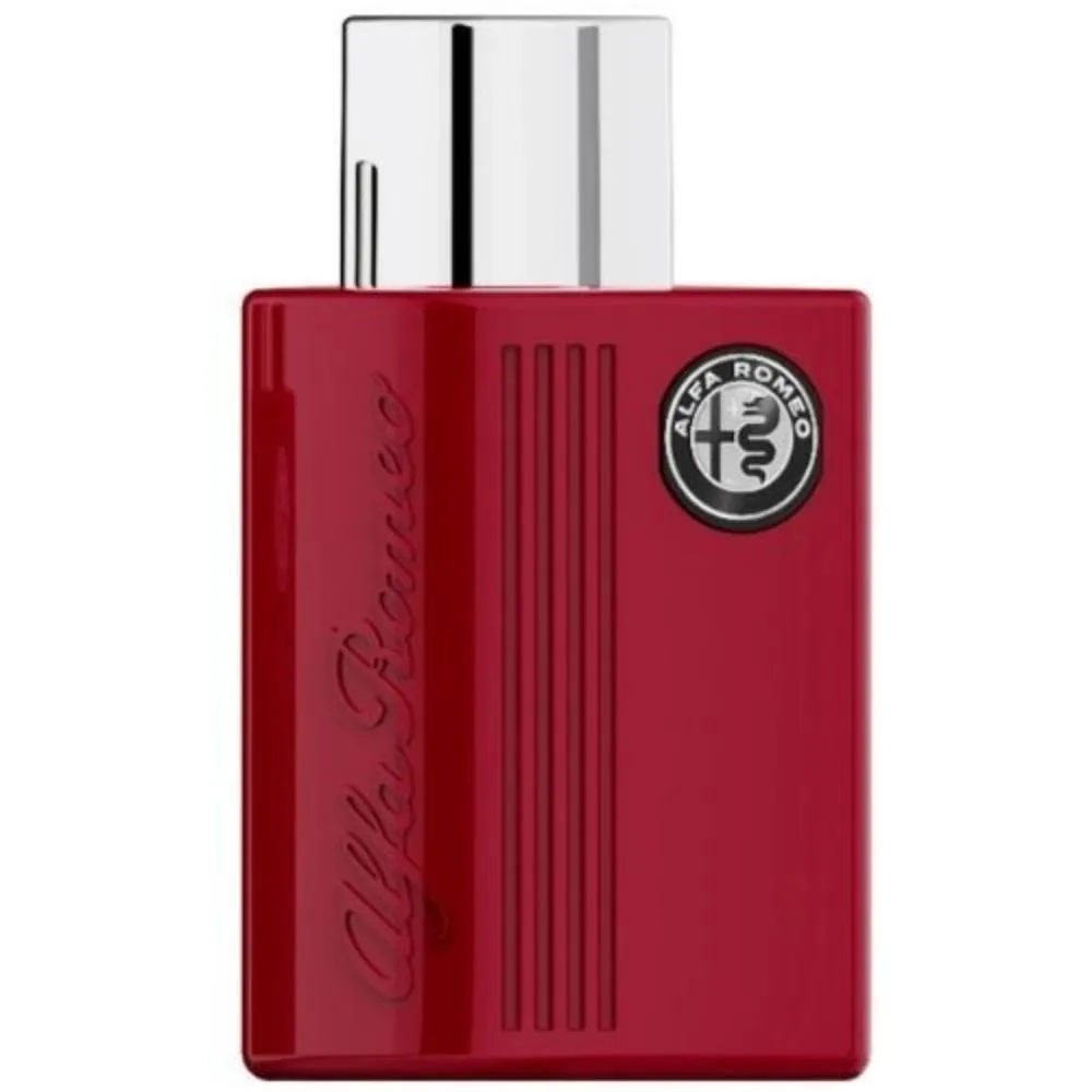 RED ALFA ROMEO MASCULINO EAU DE TOILETTE -40 ML