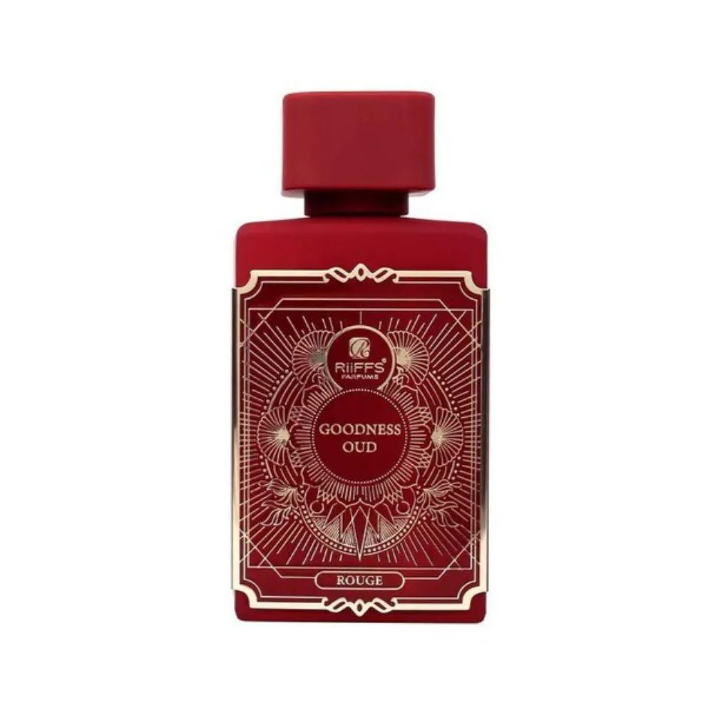 GOODNESS OUD ROUGE RIIFFS EAU DE PARFUM UNISSEX-100 ML