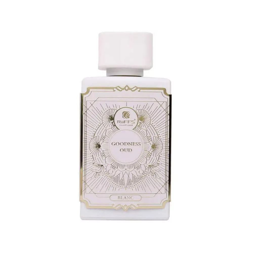 GOODNES OUD BLANC RIIFFS EAU DE PARFUM UNISSEX-100 ML