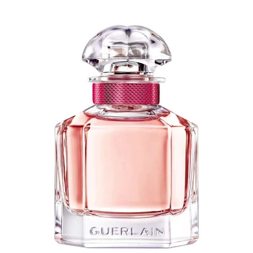 MON GUERLAIN BLOOM OF ROSE EAU DE TOILETTE FEMININO-50 ML
