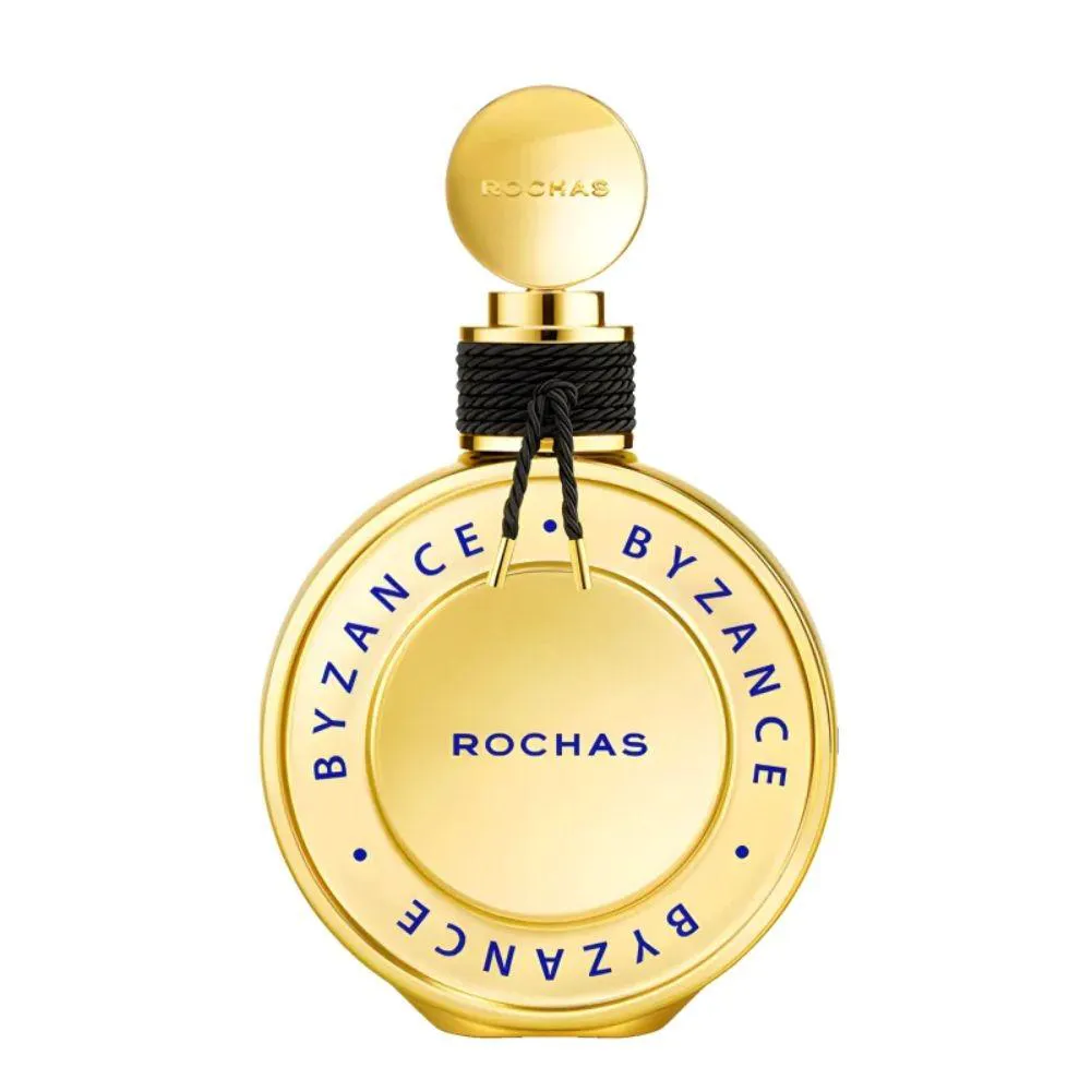 BYZANCE GOLD ROCHAS PARIS EAU DE PARFUM FEMININO-60 ML