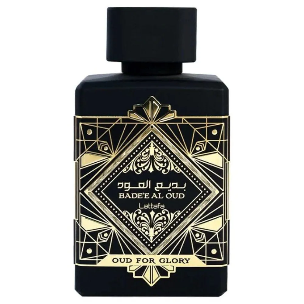 BADE’E AL OUD OUD FOR GLORY LATTAFA EAU DE PARFUM UNISSEX-100 ML