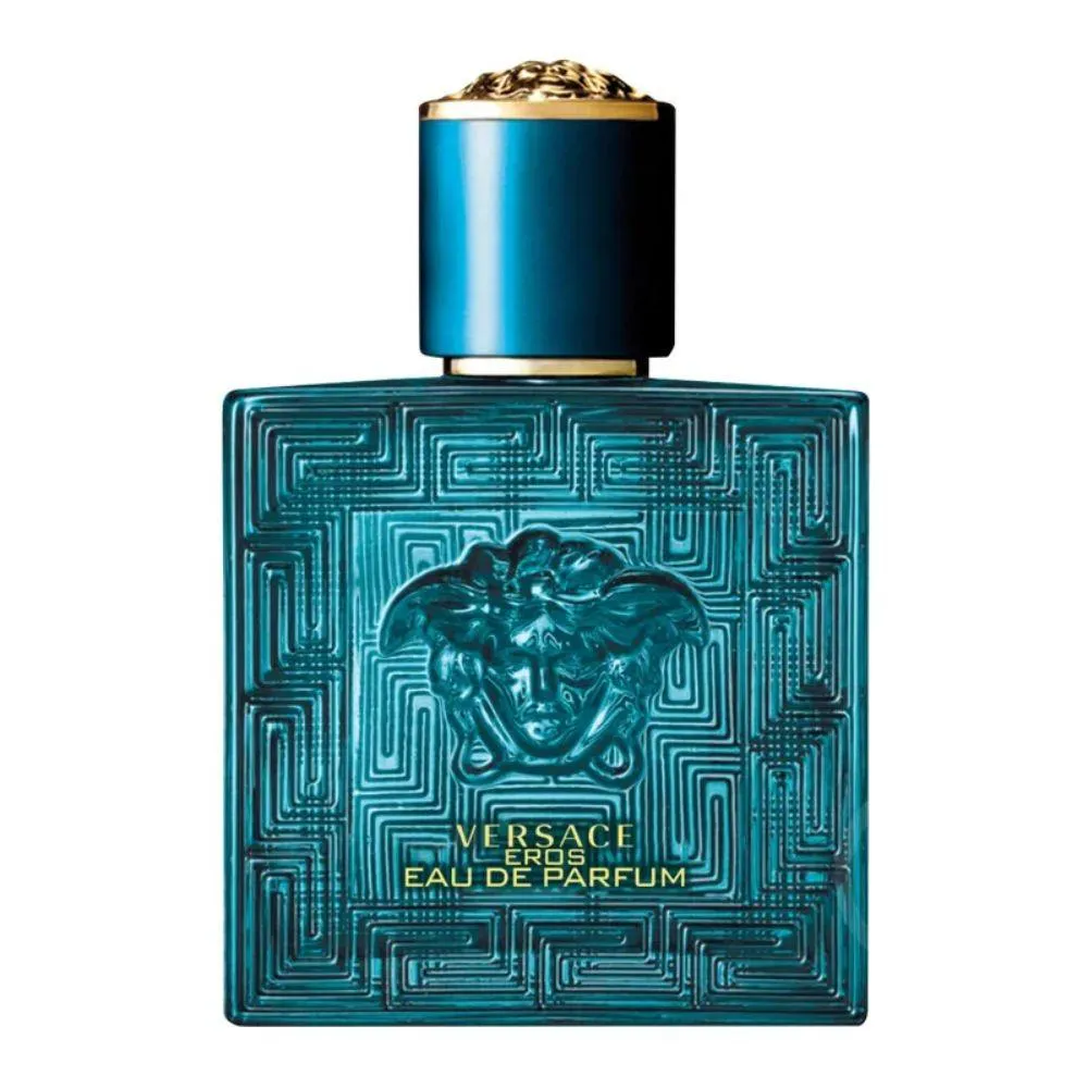 VERSACE EROS EAU DE PARFUM MASCULINO-50 ML