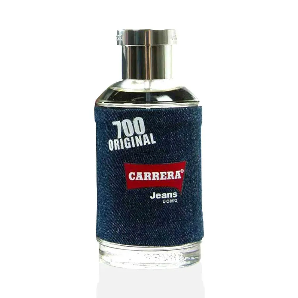 UOMO 700 ORIGINAL CARRERA JEANS EAU DE TOILETTE MASCULINO-125 ML