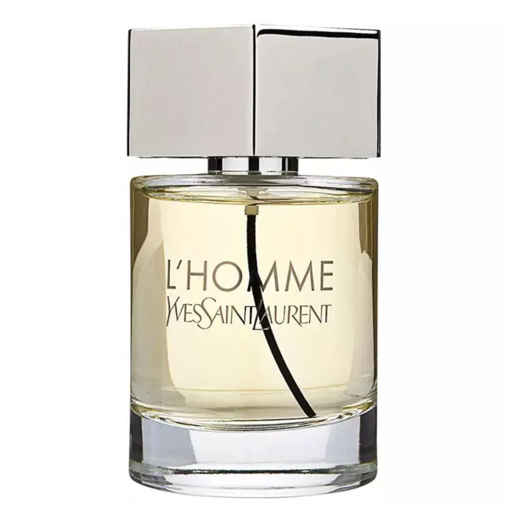 L´HOMME YVES SAINT LAURENT EAU DE TOILETTE MASCULINO-100 ML