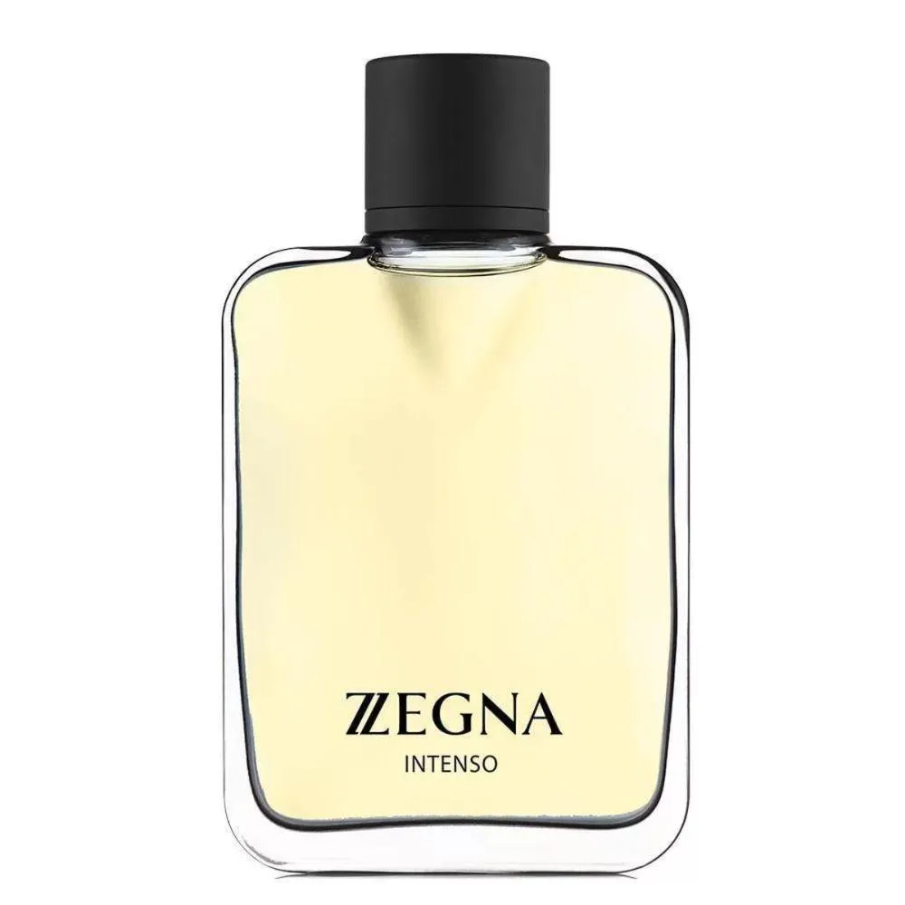ZEGNA INTENSO EAU DE TOILETTE MASCULINO -100 ML