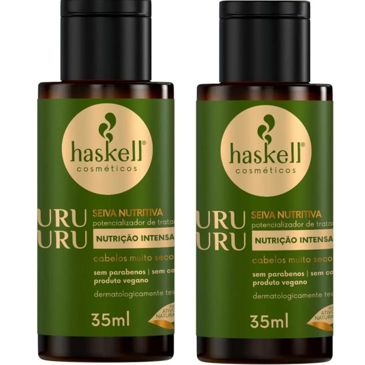 KIT 2 SEIVA MURUMURU 35ML