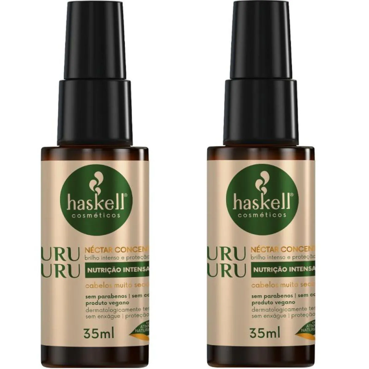 KIT 2 NECTAR CONCENTRADO MURUMURU 35ML