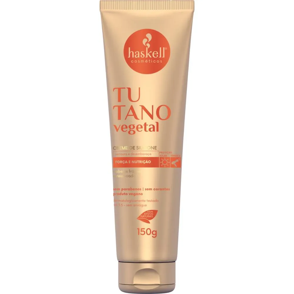LEAVE IN HASKELL CREME DE PENTEAR TUTANO 150GR