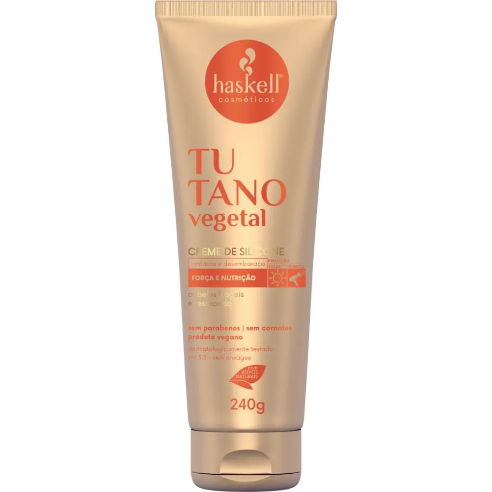 LEAVE IN HASKELL CREME DE PENTEAR TUTANO 240GR