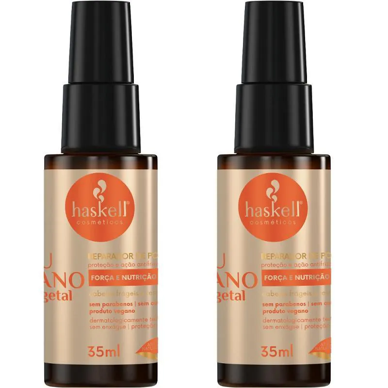 KIT 2 REPARADOR DE PONTAS SEIVA TUTANO 35ML