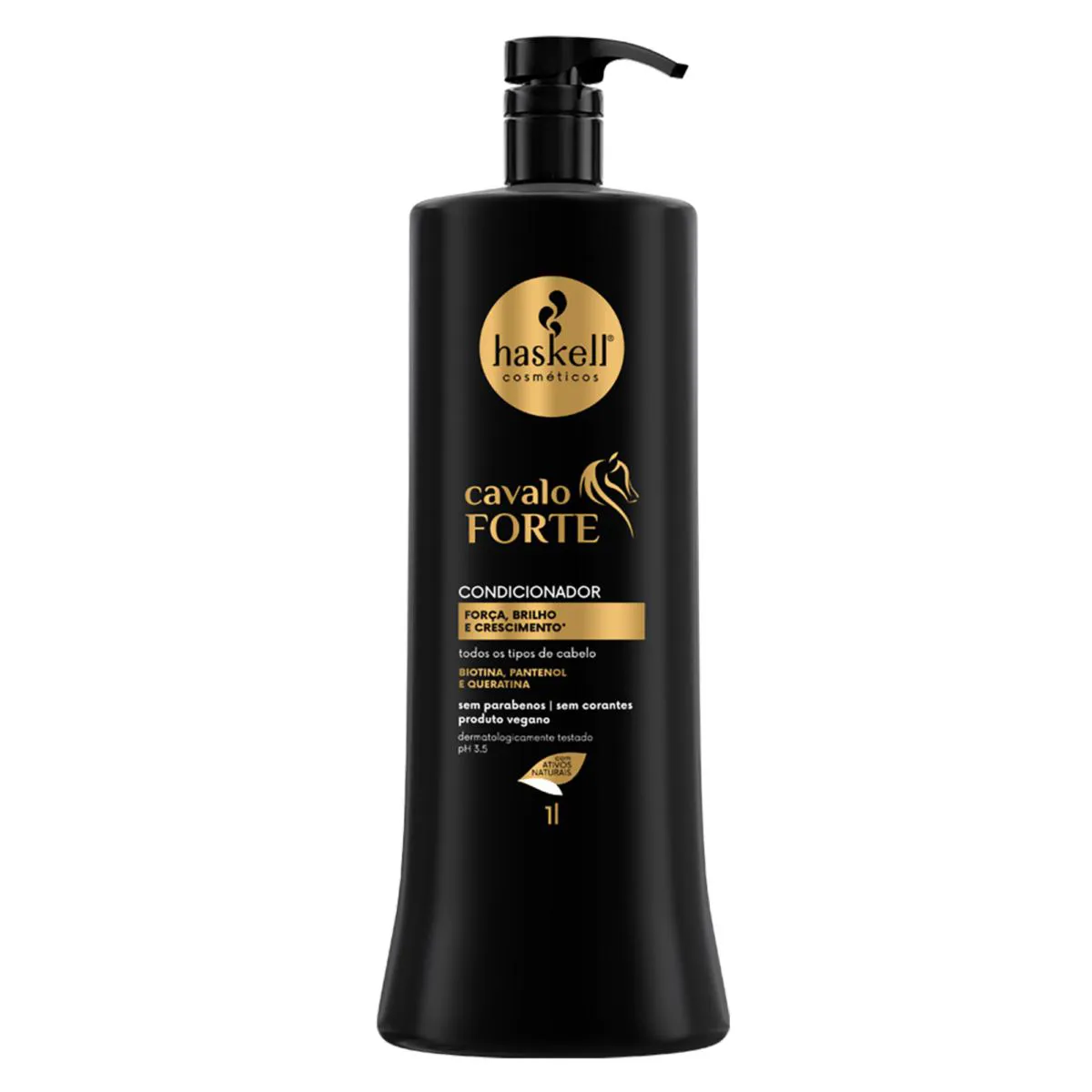HASKELL CONDICIONADOR CAVALO FORTE 1L
