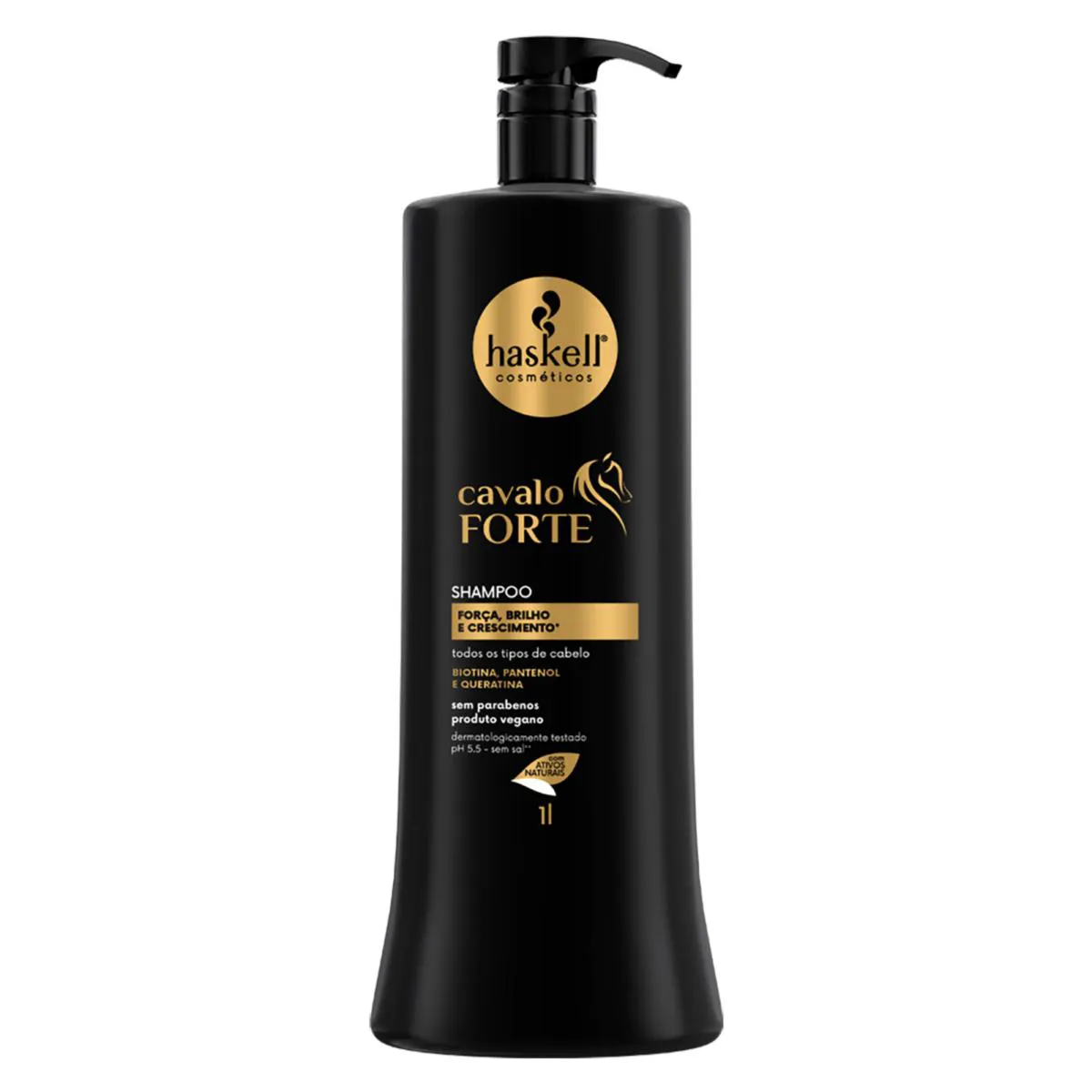 HASKELL SHAMPOO CAVALO FORTE 1L