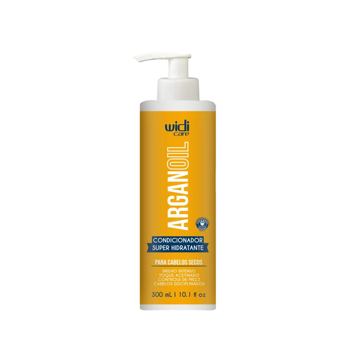 WIDI CARE CONDICIONADOR SUPER HIDRATANTE ARGAN OIL 300ML