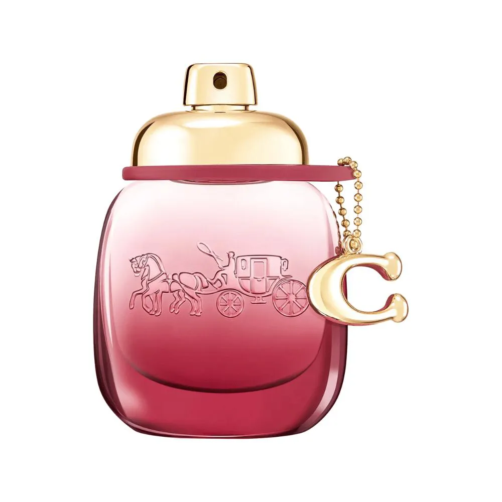 COACH WILD ROSE EAU DE PARFUM FEMININO 30ml