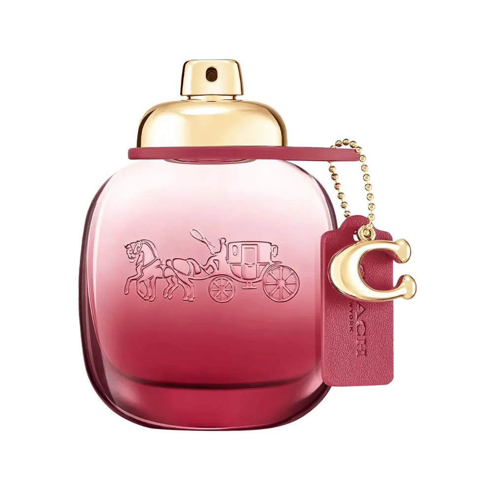 COACH WILD ROSE EAU DE PARFUM FEMININO 50ml