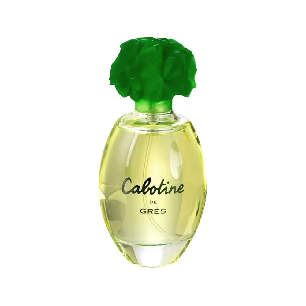 PARFUMS GRèS CABOTINE EAU DE TOILETTE FEMININO 30ml
