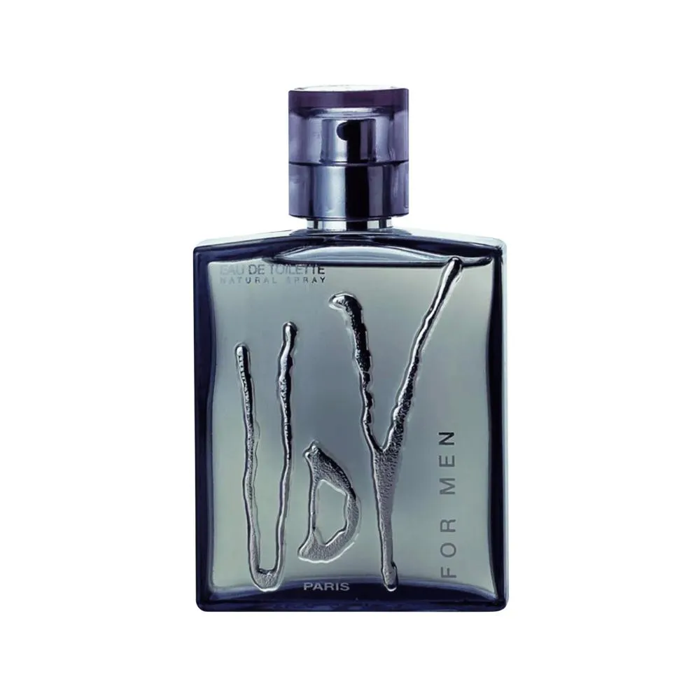ULRIC DE VARENS UDV EAU DE TOILETTE MASCULINO 100ml