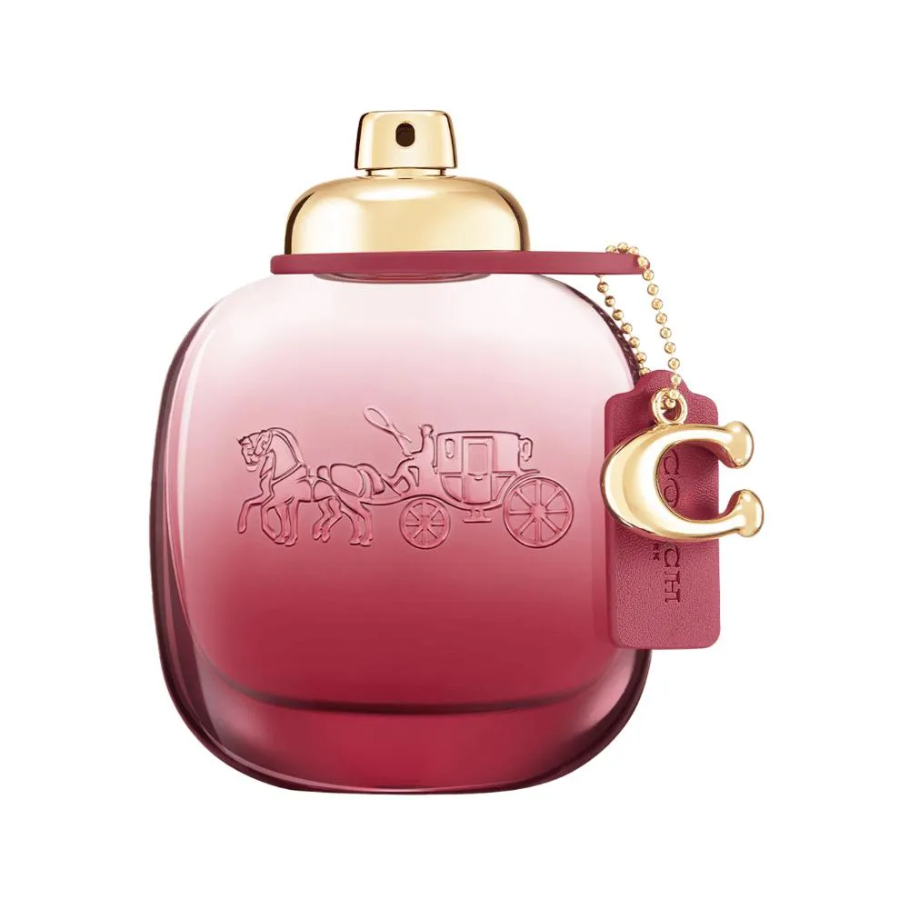 COACH WILD ROSE EAU DE PARFUM FEMININO 90ml