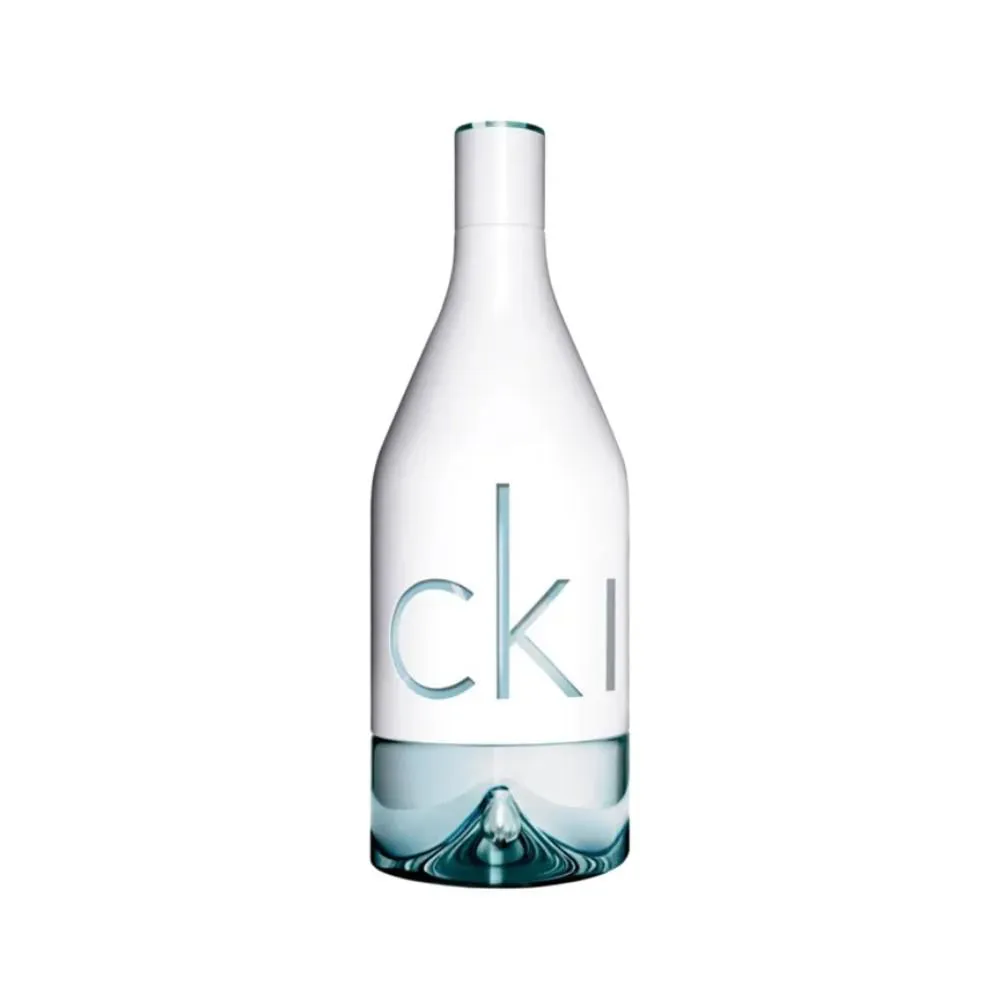 CALVIN KLEIN CK IN2U EAU DE TOILETTE MASCULINO 100ml