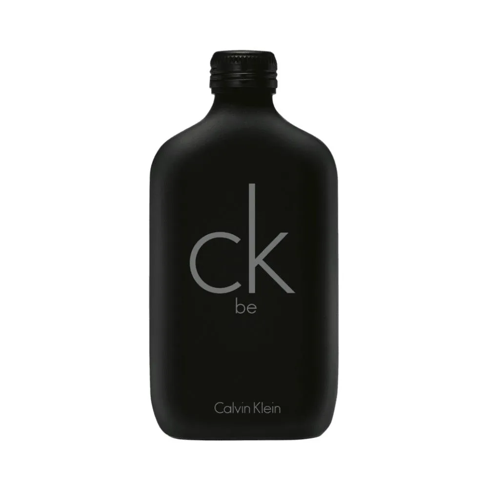 CALVIN KLEIN BE EAU DE TOILETTE UNISSEX 200ml