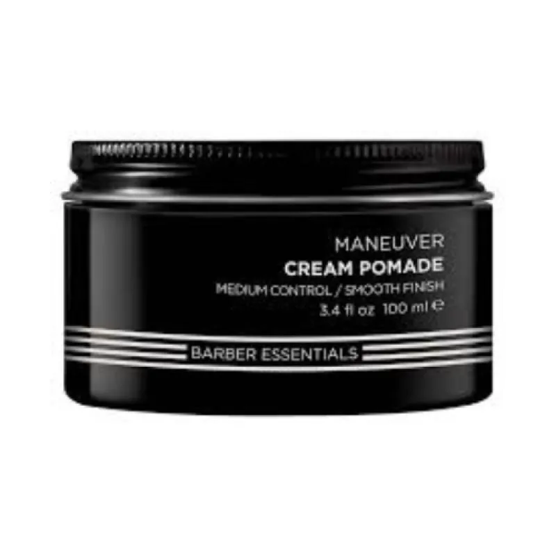 REDKEN - BREW MANEUVER - POMADA 100 ML