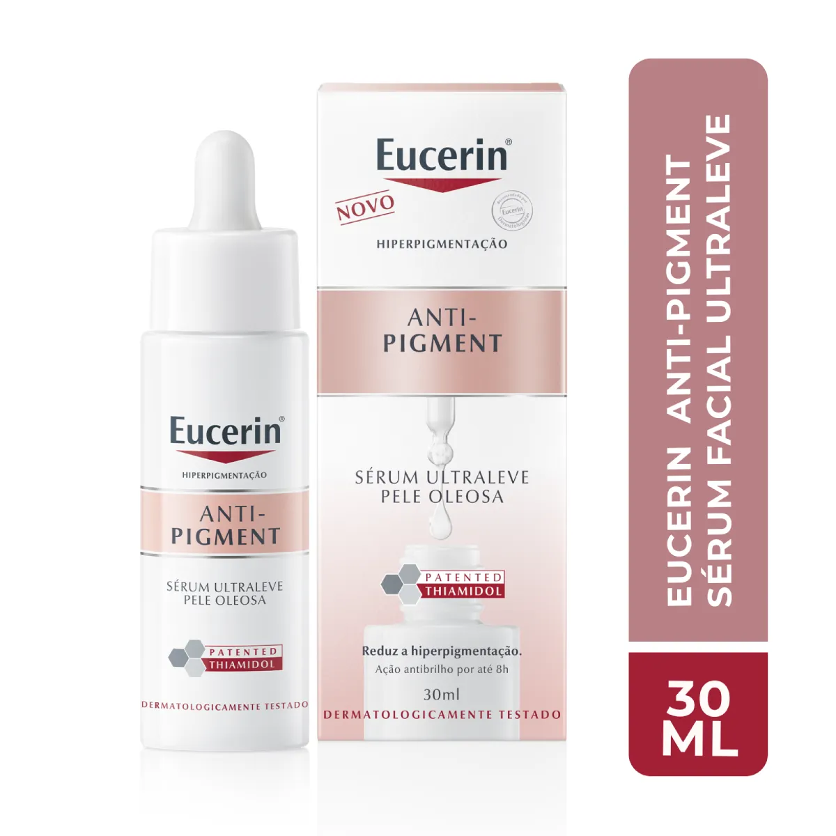 Sérum Ultraleve Eucerin Anti-Pigment Pele Oleosa 30ml