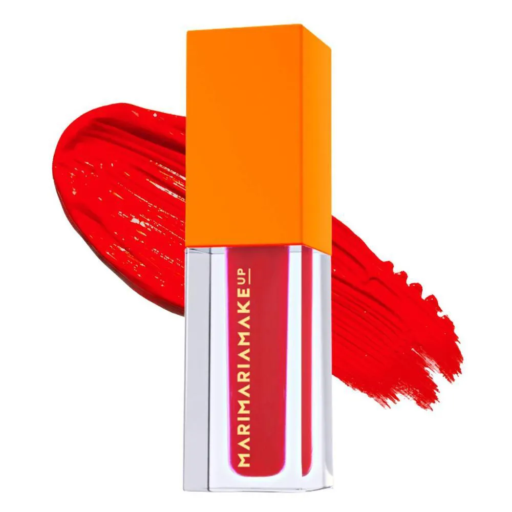 BATOM LíQUIDO MARI MARIA MAKEUP GINGER GLOW EPIC 4ML
