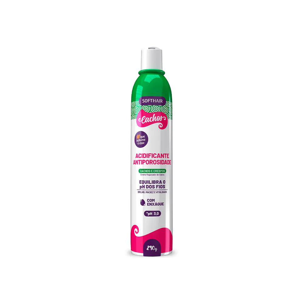 ACIDIFICANTE CACHOS SOFT HAIR