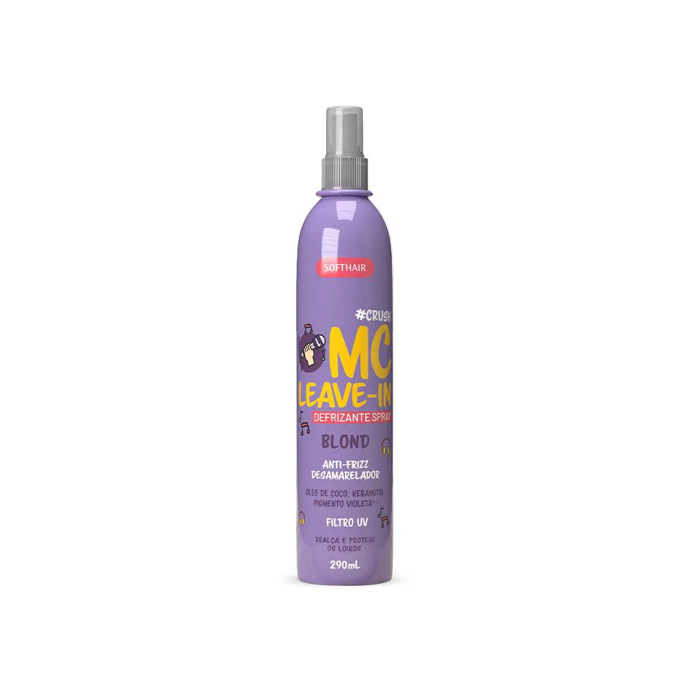 SPRAY MC LEAVE-IN BLOND SOFT HAIR