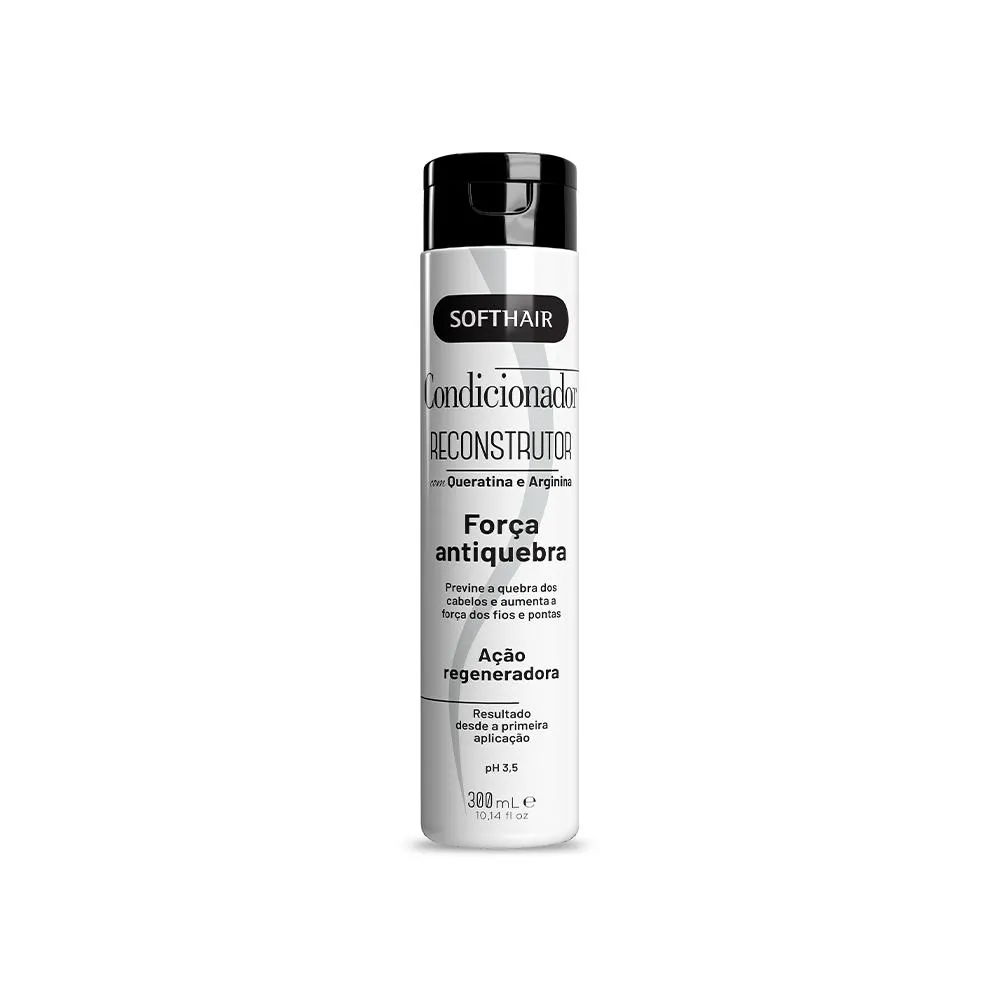 CONDICIONADOR RECONSTRUTOR SOFT HAIR