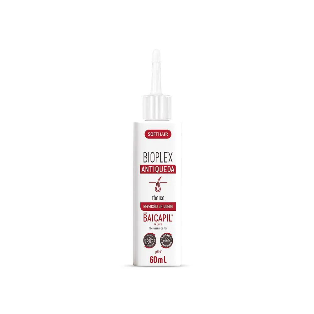 TôNICO ANTIQUEDA BIOPLEX SOFT HAIR