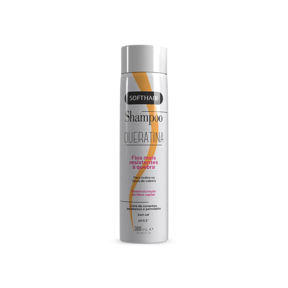 SHAMPOO QUERATINA SOFT HAIR
