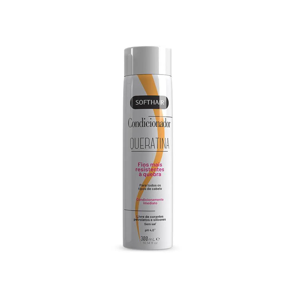 CONDICIONADOR QUERATINA SOFT HAIR