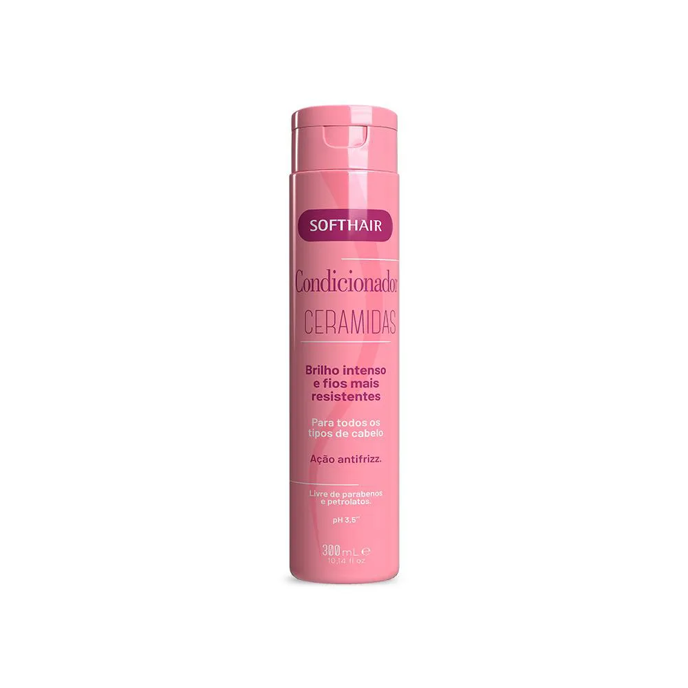 CONDICIONADOR CERAMIDAS SOFT HAIR