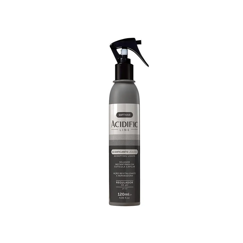 ACIDIFICANTE SPRAY SOFT HAIR 120ML