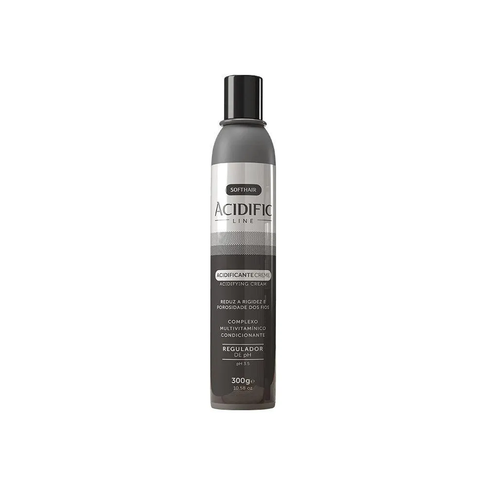 CREME ACIDIFICANTE SOFT HAIR 300G