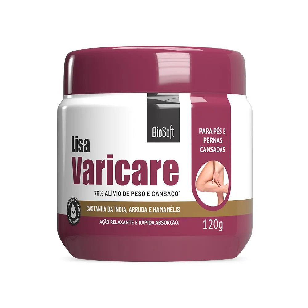 CREME LISA VARICARE