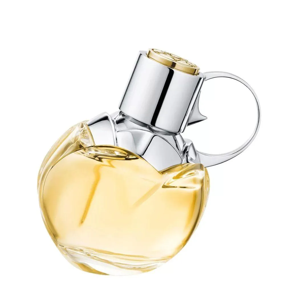 AZZARO WANTED GIRL EAU DE PARFUM FEMININO -80 ML