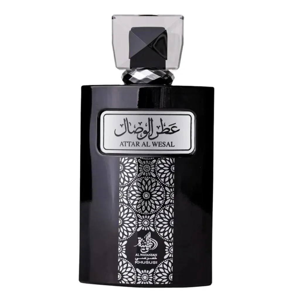 ATTAR AL WESAL AL WATANIAH EAU DE PARFUM MASCULINO -100 ML