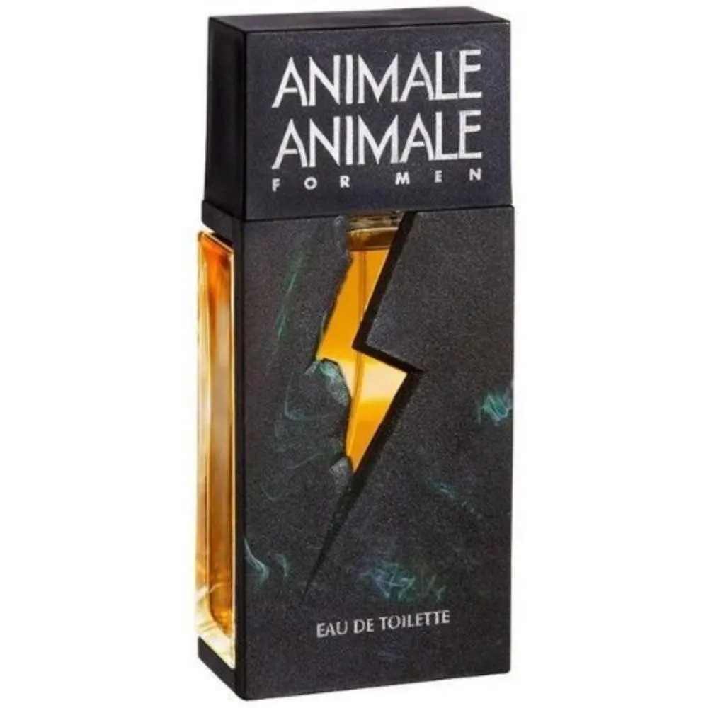 ANIMALE ANIMALE FOR MEN EAU DE TOILETTE MASCULINO-200 ML
