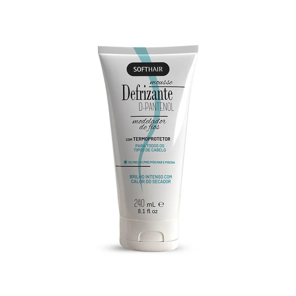 DEFRIZANTE D-PANTENOL SOFT HAIR 240ML